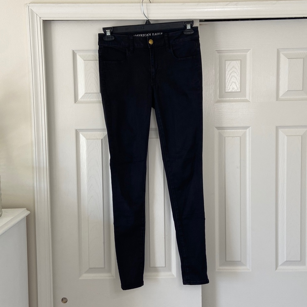 American Eagle | Jegging | Super Super Stretch | Size 8 Long